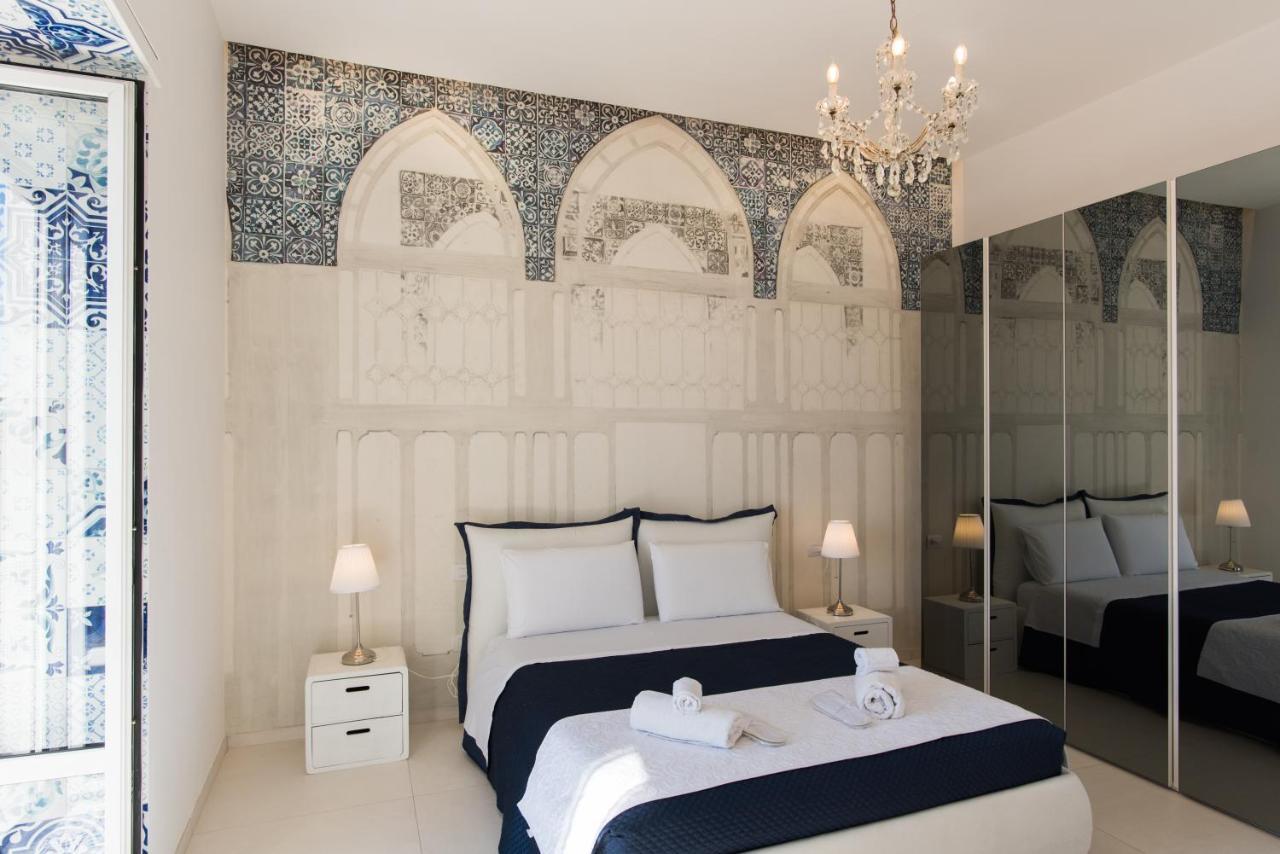 Relais Mareluna - Luxury Apartments Salerno Kültér fotó