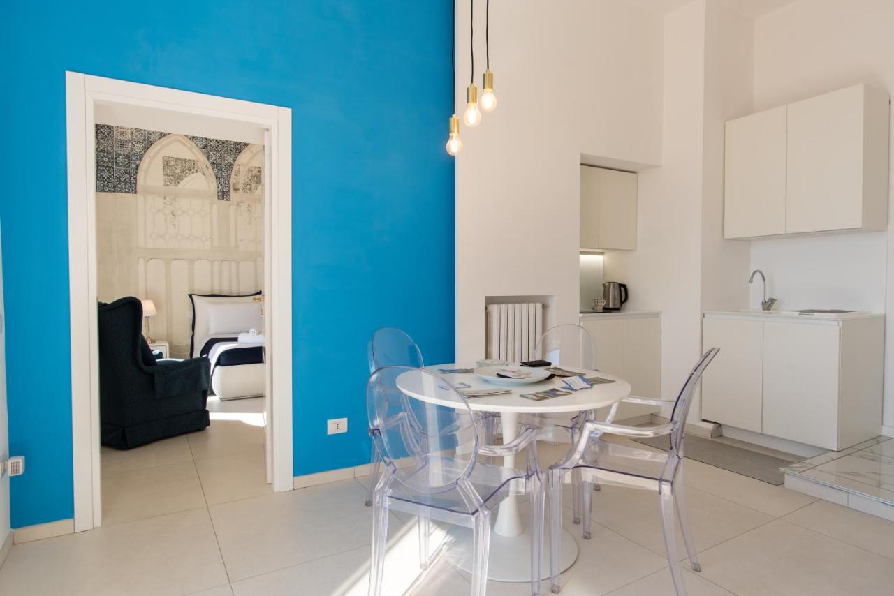 Relais Mareluna - Luxury Apartments Salerno Kültér fotó