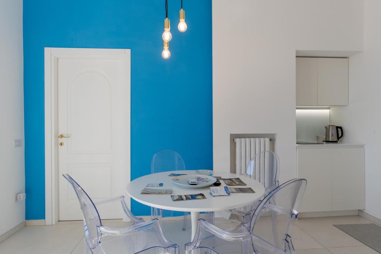 Relais Mareluna - Luxury Apartments Salerno Kültér fotó